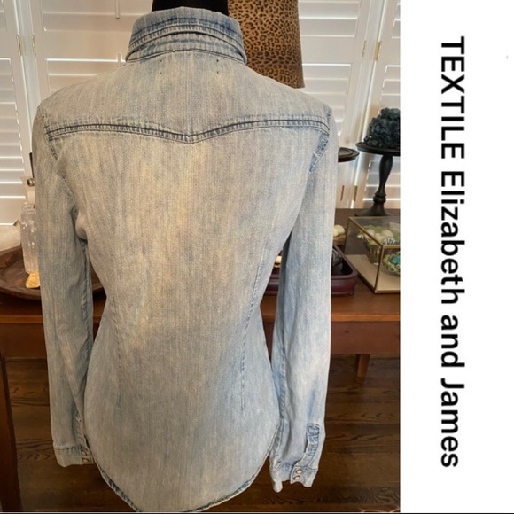 Elizabeth & James Small - Picture 5 of 16